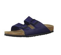 Birkenstock 051753 Arizona blue, Birko Flor Uomo, Dark Blue EU 43
