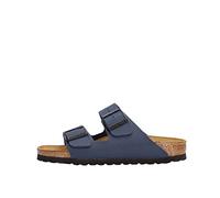 Birkenstock Birko Flor - ciabatte - uomo 42 EU Dark Blue man