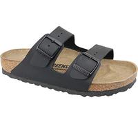 Birkenstock - Sandali in cuoio - Arizona Birko-Flor Black per Uomo - Taglia 41 - Nero