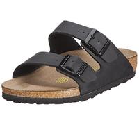 Sandali Birkenstock Arizona Birko-Flor Calzata Normale nero - 46