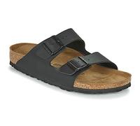 Birkenstock Arizona ciabatte unisex 051793 in ecopelle di colore nero