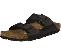 Birkenstock 051793 Arizona black, Birko Flor Uomo, Black EU 40