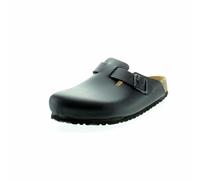 BIRKENSTOCK Infradito Boston NL Nero regolare (42 EU)