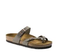 Birkenstock Mayari, Infradito Donna, Stone, 38 EU