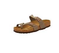 Sandali Birkenstock Mayari Birko-Flor Nabuck grigio - 42