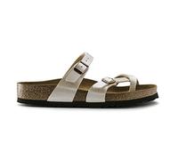 Birkenstock Mayari Birko-Flor Art. Nr. 71661, Sandali donna - Bianco
