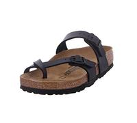 BIRKENSTOCK MAYARI BLACK CALZ N infradito Donna 45