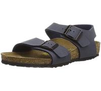 BIRKENSTOCK Calzatura aperta 'New York' marino, Taglia 25
