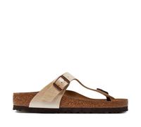 BIRKENSTOCK 0943871 GIZEH BS GRACEFULPEARL WHITE infradito donna PE26