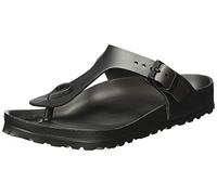 Birkenstock 1001505 Gizeh EVA metallic anthracite, EVA INFRADITO Uomo, Anthracite EU 40