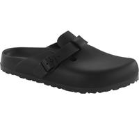 Birkenstock 1002314 Boston Eva Black, Eva Zoccoli Uomo, Black EU 43