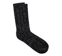 Birkenstock 1002445 BLACK WOMEN SOCKS Nero 39-41