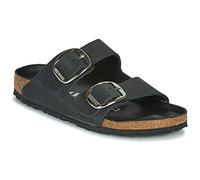 Birkenstock Arizona Big Buckle Sandalo Donna, nero, 39 EU