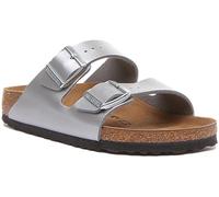 Birkenstock Scarpe ARIZONA in Argento 36