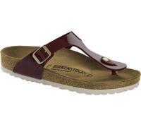 Birkenstock Ciabatta Donna Gizeh Rosso | Birkenstock 35