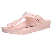 Birkenstock 1014569, Ciabatte Donna, Rosè, 41 EU Larga