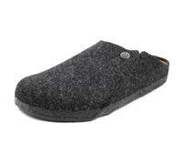 Birkenstock 1014938 Zermatt anthracite, Wool Felt PIANELLE Uomo, Anthracite EU 42