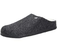 Birkenstock 1014938 Zermatt anthracite, Wool Felt PIANELLE Uomo, Anthracite EU 45