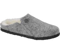 Birkenstock 1015182 Zermatt Shearling light grey, WoolFelt Grigio