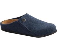 Birkenstock 1017920 Zermatt dark Blue, Felt Blu