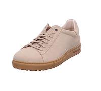 Birkenstock 1019137 Bend Low Men Sandcastle, Suede Leather Sneaker Uomo, Sandcastle EU 45