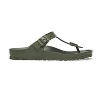 BIRKENSTOCK Infradito 'Gizeh' oliva, Taglia 35