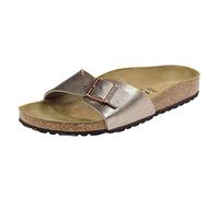 BIRKENSTOCK Infradito 'Madrid' grigio scuro Donna BIRKENSTOCK 35