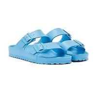 Birkenstock 1024488 arizona eva sky blue ciabatte din gomma fasce regolabili cal