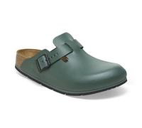 Birkenstock 1026222 Boston Sabot Sughero Narrow Fit Nero