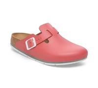 Birkenstock 1026222 Boston Sabot Sughero Narrow Fit Nero