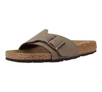 Birkenstock 1026510 Catalina sandali sughero narrow donna mocha
