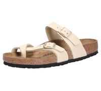Birkenstock 1026565 Mayari Ecru Infradito Infraalluce per Donna con doppia fibia (Taglia 36)