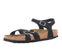 BIRKENSTOCK KUMBA SFB BLK CALZ S sandali Donna 39