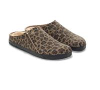 Birkenstock - 1030844 - Zermatt Rivet - Donna - Leo Toffee Melange - Da Infilare