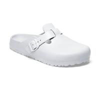 Birkenstock Boston EVA women Sandals & Slides white in taglia:40