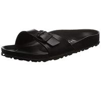 Birkenstock 128163 Madrid EVA black, EVA sandalo Donna, Black EU 36