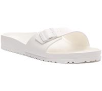 Birkenstock 128181 Madrid EVA white, EVA PIANELLE Uomo, White EU 44