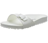 Birkenstock 128183 Madrid EVA white, EVA PIANELLE Donna, White EU 37