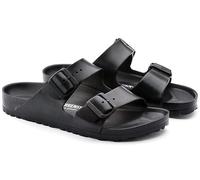 Birkenstock 129423 Arizona Essentials EVA Donna, BLACK EU 35