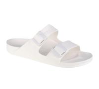 BIRKENSTOCK 129443 Arizona Essentials Eva Donna, White EU 35