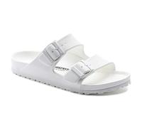 Birkenstock Arizona EVA, Zoccoli Unisex - Adulto, Bianco (White), 40 EU