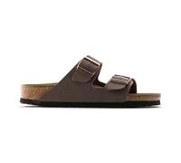 Birkenstock 151183 Arizona mocca, Birkibuc PIANELLE Uomo, Brown EU 43