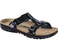 Birkenstock 263183 Sofia SFB black patent, Birko Flor Nero