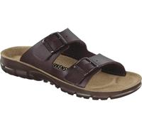 Birkenstock 520801 Bilbao SFB brown, Birko Flor Marrone