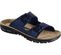 Birkenstock 520811 Bilbao SFB Blue, Birko Flor Blu