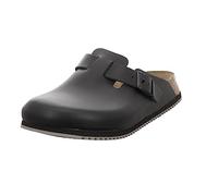 Birkenstock 551253 Arizona SFB black, Birko Flor sandalo Uomo, Black EU 43