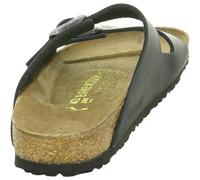 BIRKENSTOCK ARIZONA BLACK OILED CALZ S scarpe Unisex 40