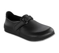 BIRKENSTOCK 583184-37 Lin - Zapato de Piel Natural (Talla 37), Colore