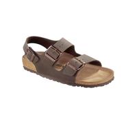 BIRKENSTOCK 634503 Sandalo Milano Mocca