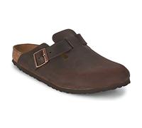 Birkenstock Boston Zoccoli Unisex Marrone